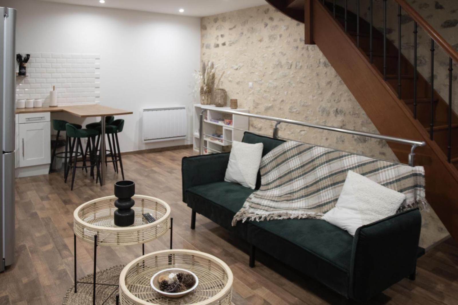 Holiday home Muraille Du Chateau Avec Jacuzzi *